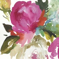 Belle II Framed Print