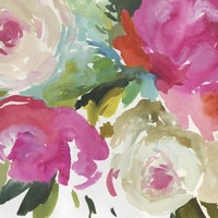 Belle III Framed Print