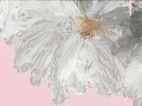 White Peony Fine Art Print