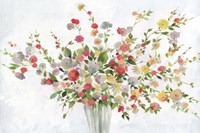 New Spring Bouquette Fine Art Print