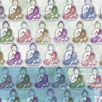 Budda Print Fine Art Print