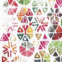 Folk I Fine Art Print