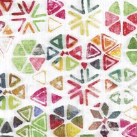 Folk II Fine Art Print