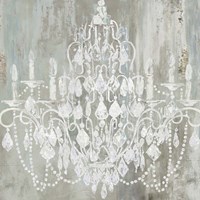 Chandelier Fine Art Print