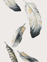 Touch of Gold I Fine Art Print