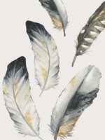 Touch of Gold II Fine Art Print