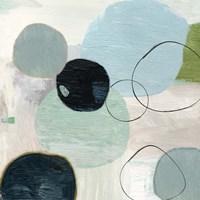 Soft Circle I Fine Art Print