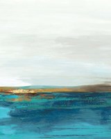 Pastoral Landscape II Fine Art Print