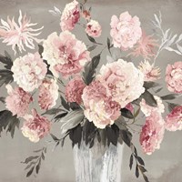 Peach Bouquet Fine Art Print