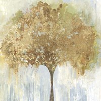 Golden Fine Art Print