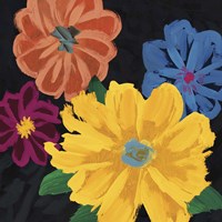 Bright Flowers I Fine Art Print