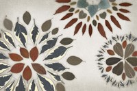 Leaf Pattern VI Fine Art Print