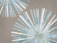 Dandelion Blue I Fine Art Print