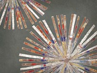 Dandelion Warm I Fine Art Print