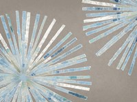 Dandelion Blue II Fine Art Print