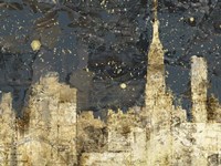 City Skyline Fine Art Print