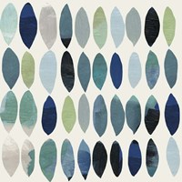 Leaf Abstract II Fine Art Print