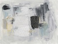 Baroque Abstract I Fine Art Print