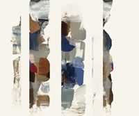 Cubic Abstract II Fine Art Print