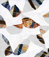 Cube Leaves II Fine Art Print