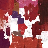 Block Paint I Fine Art Print