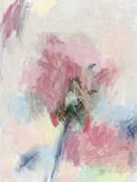 Pastel Floral II Fine Art Print