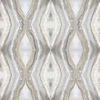 Neutral Kaleidoscope I Fine Art Print