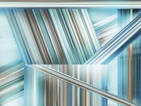 Glitchy II Fine Art Print