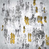 Clique Fine Art Print