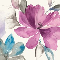 Surrender I Framed Print