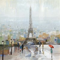 Paris Fine Art Print