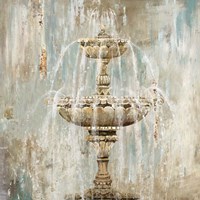 Fountain Fine Art Print