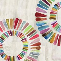 Fun Rings I Fine Art Print