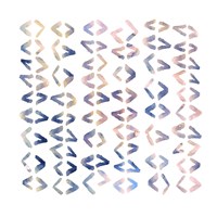 Chevron Crazy Fine Art Print