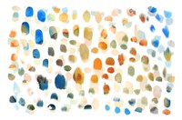 Colour Dabs Fine Art Print