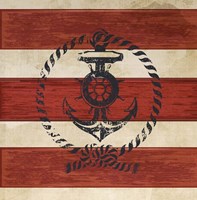 Anchor Fine Art Print