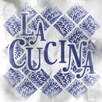 La Cucina Fine Art Print