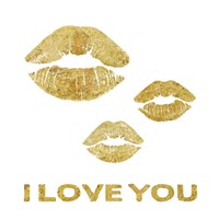 Lip Love Fine Art Print