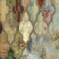 Infinite Currents II Fine Art Print