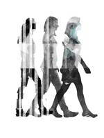 Half a World I Fine Art Print