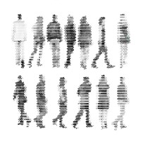 Half a World II Fine Art Print