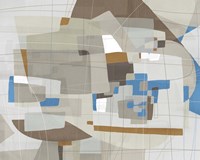 Somatic Beat I Fine Art Print