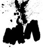 Ink Blot II Fine Art Print