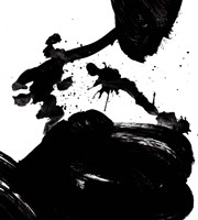 Ink Blot III Fine Art Print