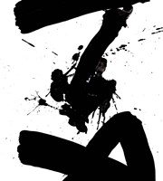 Ink Blot IV Fine Art Print