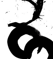 Ink Blot V Fine Art Print