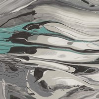 Marble Dust II Fine Art Print