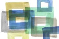 Rodeo I Fine Art Print