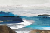 Misty River Fine Art Print