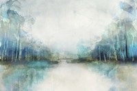 Subtle Horizon Fine Art Print
